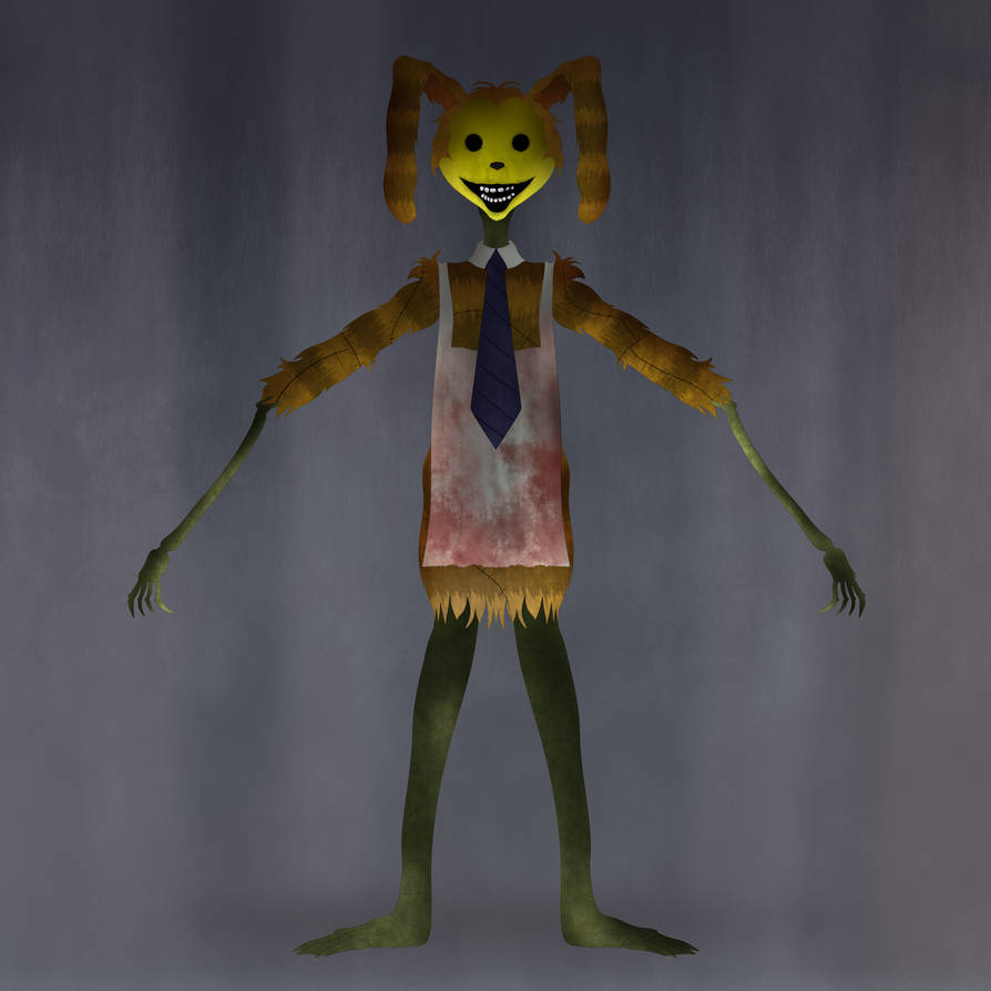 Lorenzo Waterman (The Pumpkin Rabbit) by MarcosVargas on DeviantArt