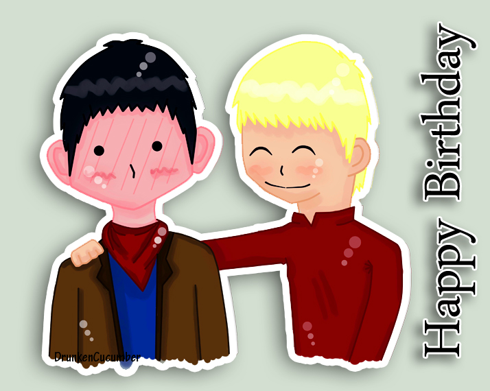 Merthur - Birthday