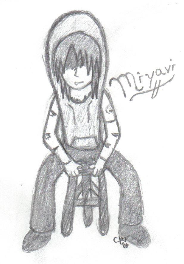 Miyavi Humping a Chair? by animerex on DeviantArt