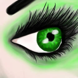 Green Eye