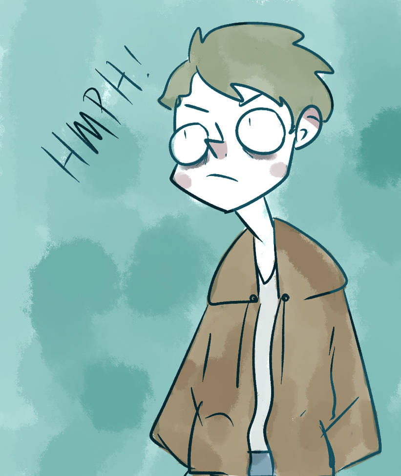 Hmph by TinyJerkface on DeviantArt