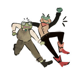 frog and toad