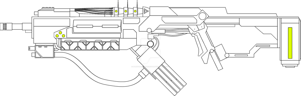 Bullseye Mark V