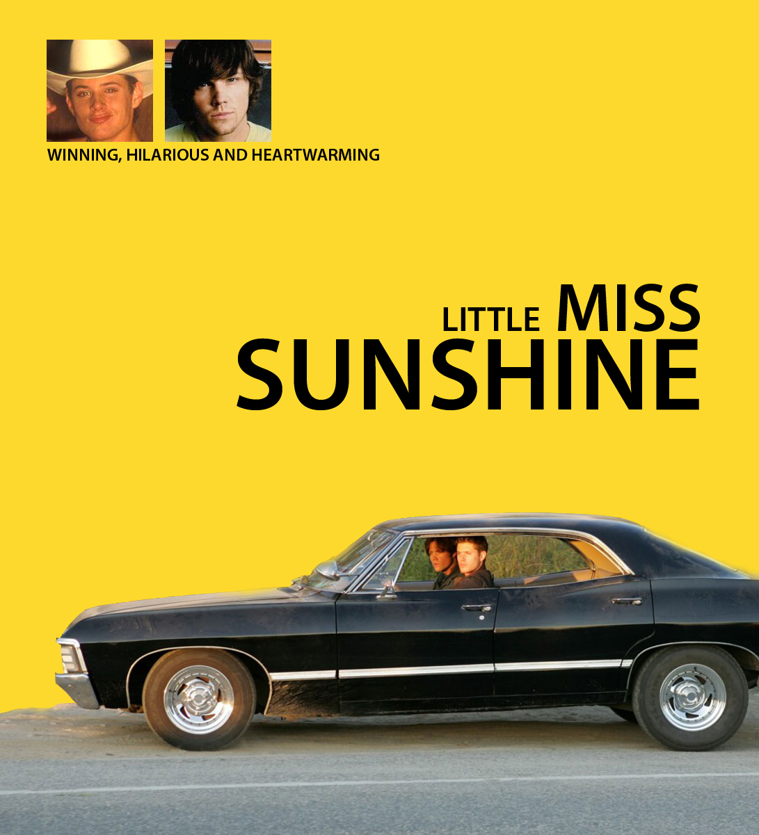 Little Miss Supernatural