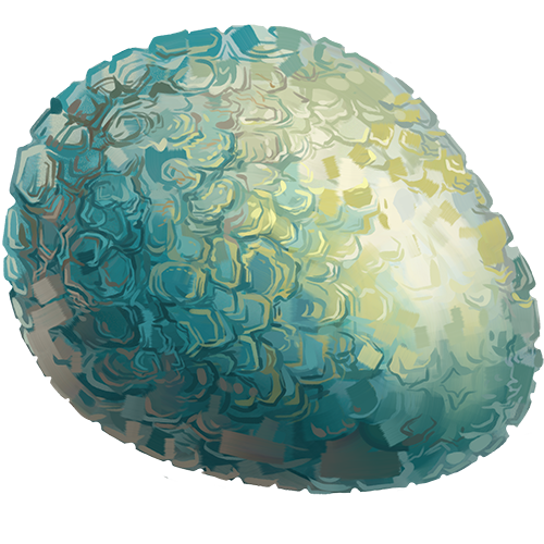 Mysterious Egg by AionRegistry on DeviantArt