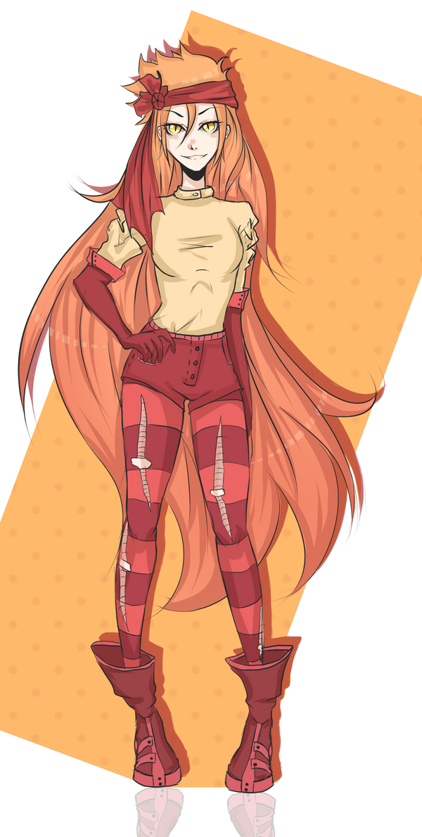 Cayenne by JZoya