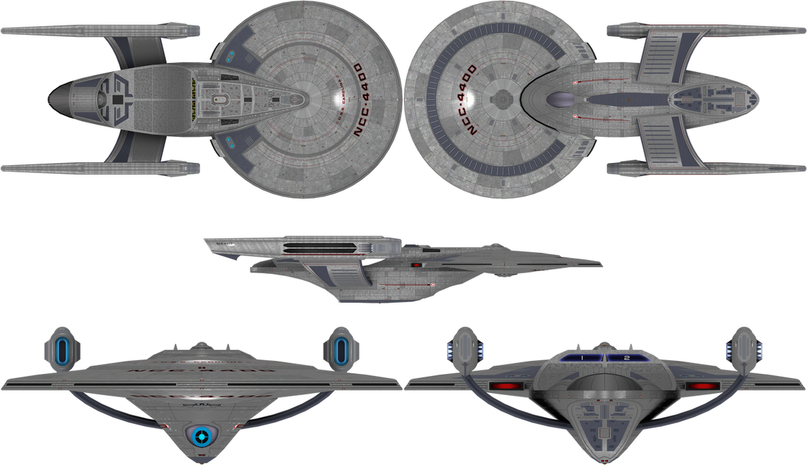 Carolina Class by admiral-horton on DeviantArt