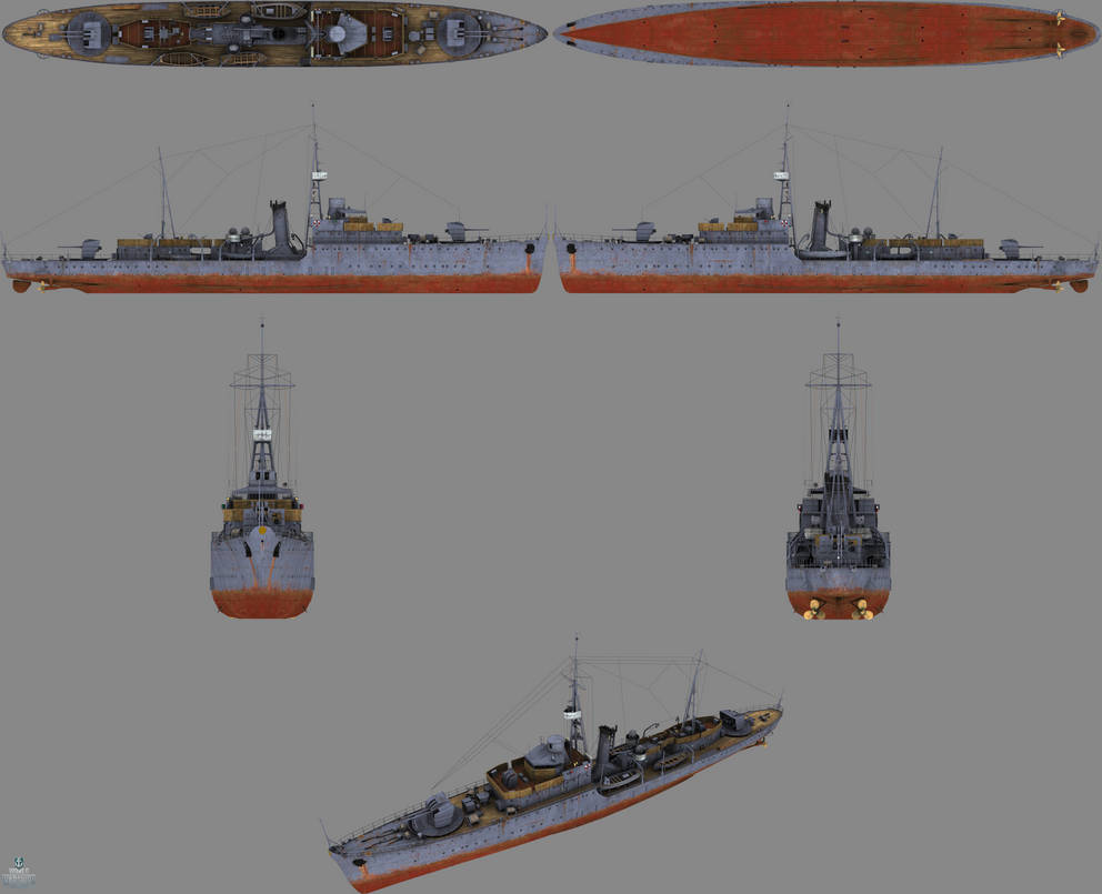 Hashidate Cruiser Railing Hashidate Class by admiral-horton on DeviantArt