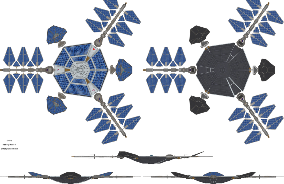 Midas Array by admiral-horton on DeviantArt