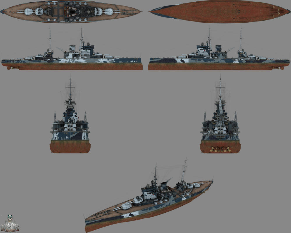 Elizabeth Class Roper Queen Elizabeth Class by admiral-horton on DeviantArt