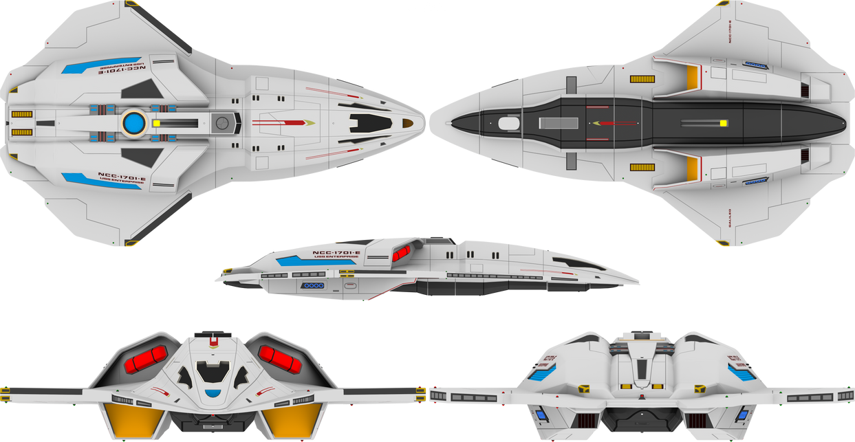 Arrow Class by admiral-horton on DeviantArt