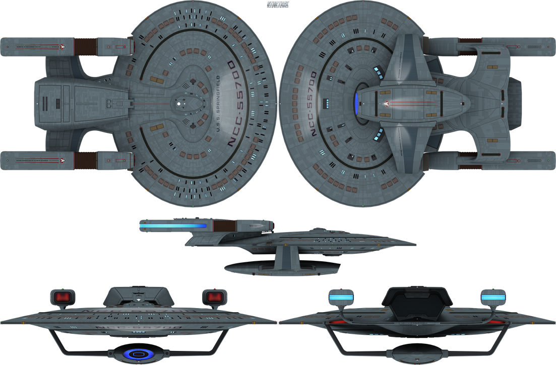 Springfield Class by admiral-horton on DeviantArt