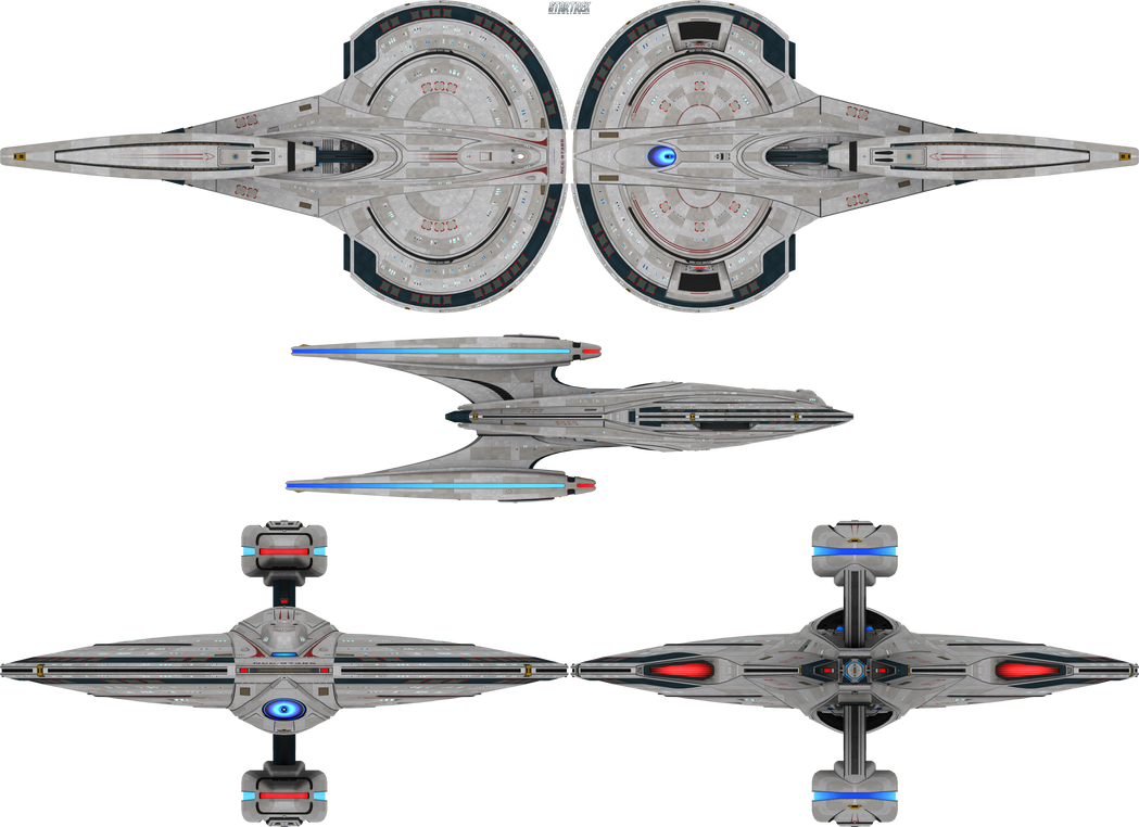 Atlantis Class Atlantis Class by admiral-horton on DeviantArt