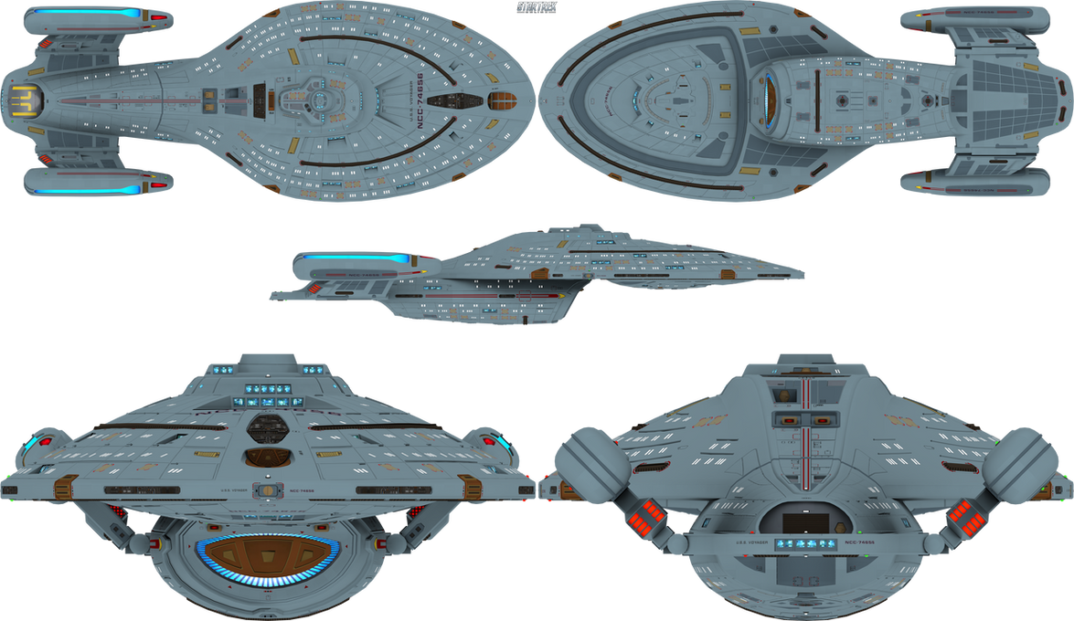 Intrepid Class Warp by admiral-horton on DeviantArt