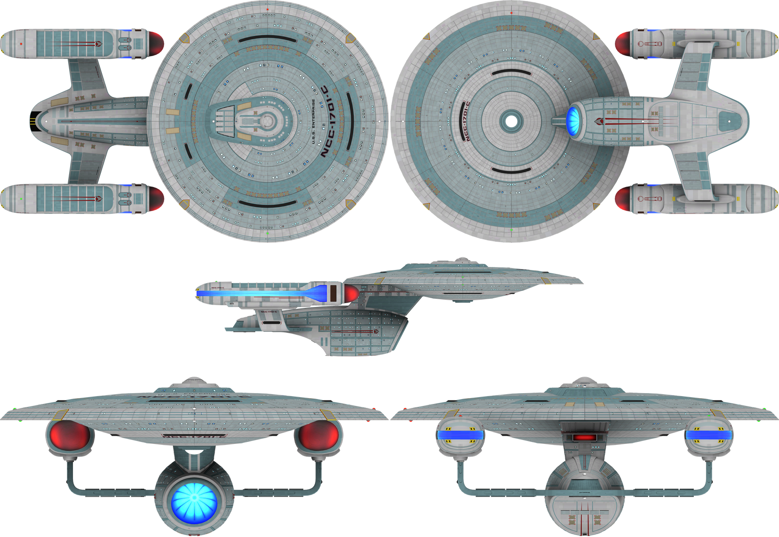 Deviantart Ambassador Class Ambassador Class by admiral-horton on DeviantArt
