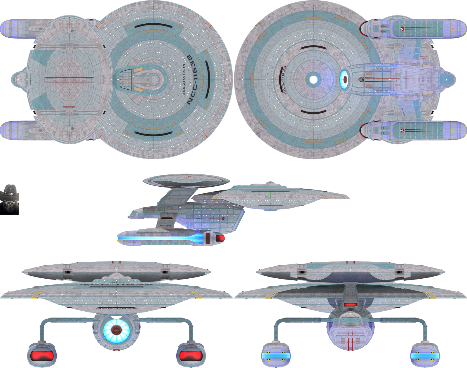 Apollo Class Apollo Class Flight II by admiral-horton on DeviantArt