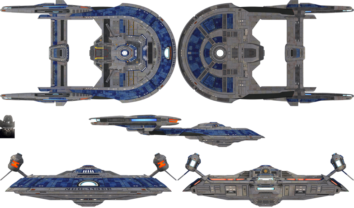Phoenix Class by admiral-horton on DeviantArt
