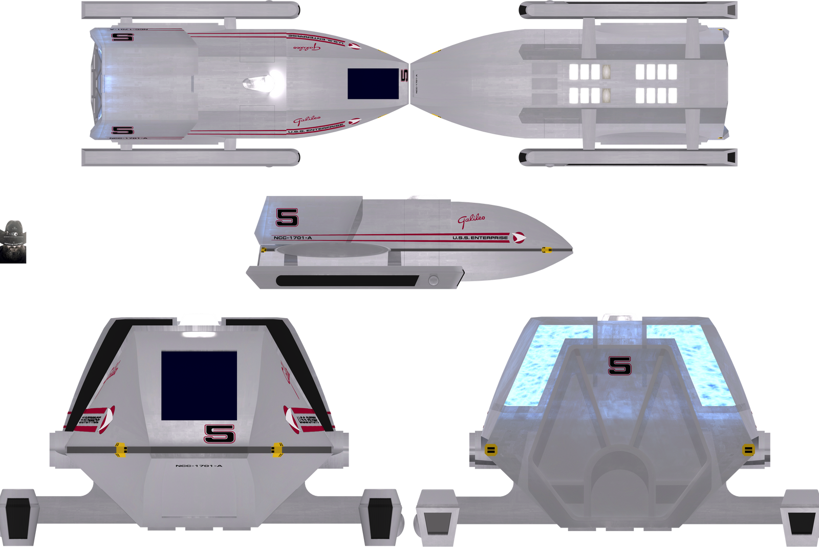 Type 1 Class by admiral-horton on DeviantArt