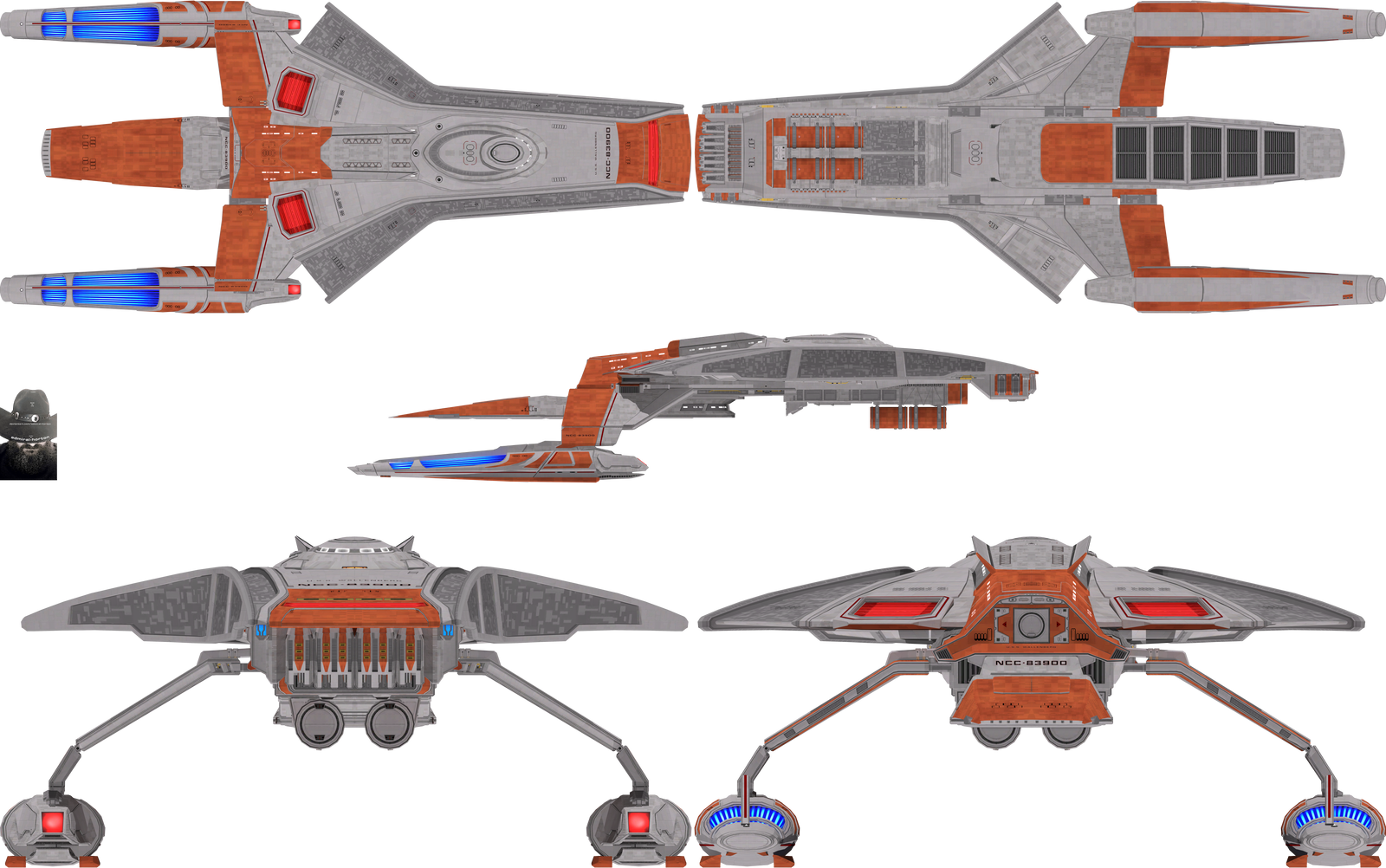Wallenberg Class Wallenberg Class by admiral-horton on DeviantArt