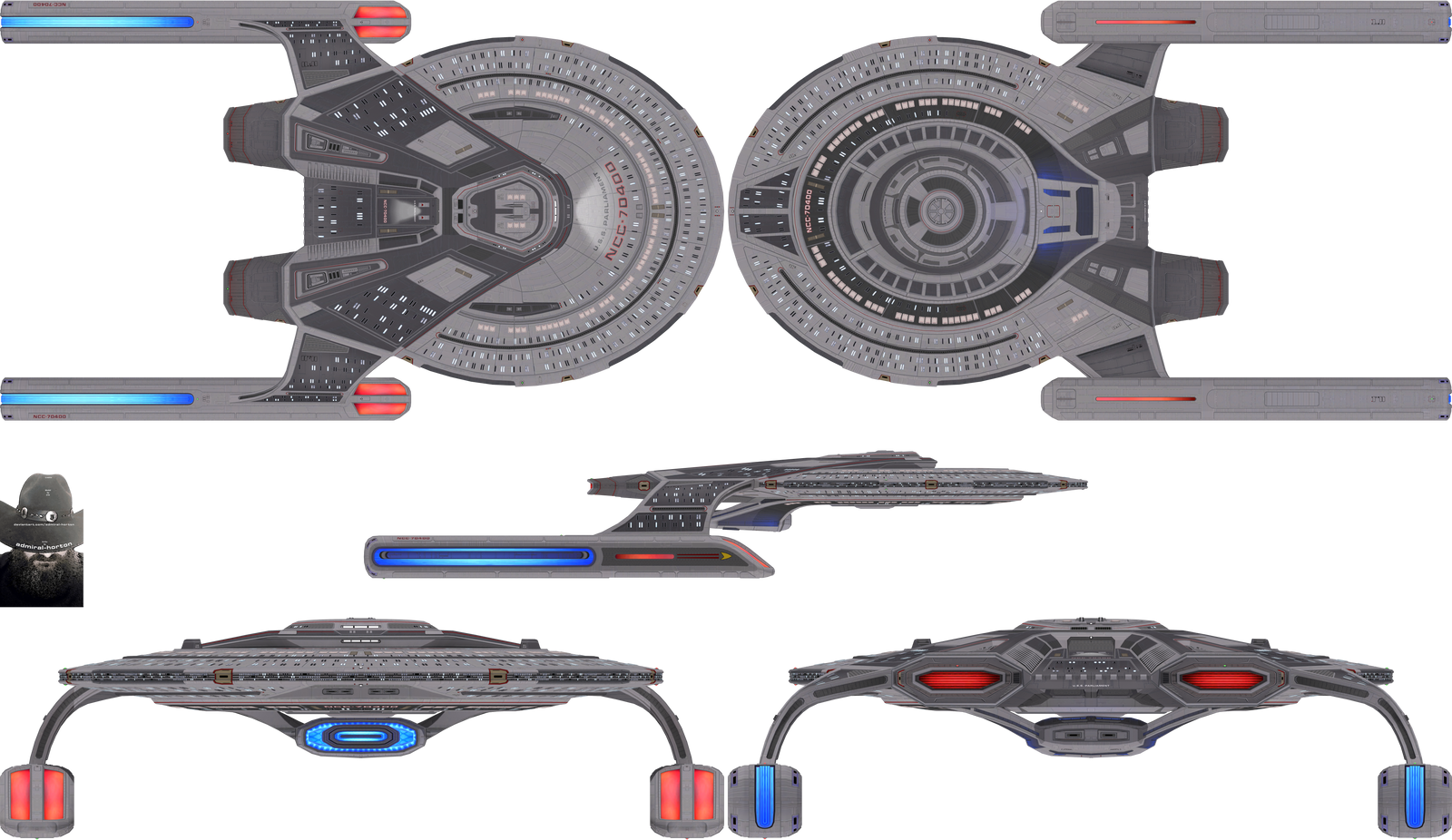 Parliament Class by admiral-horton on DeviantArt