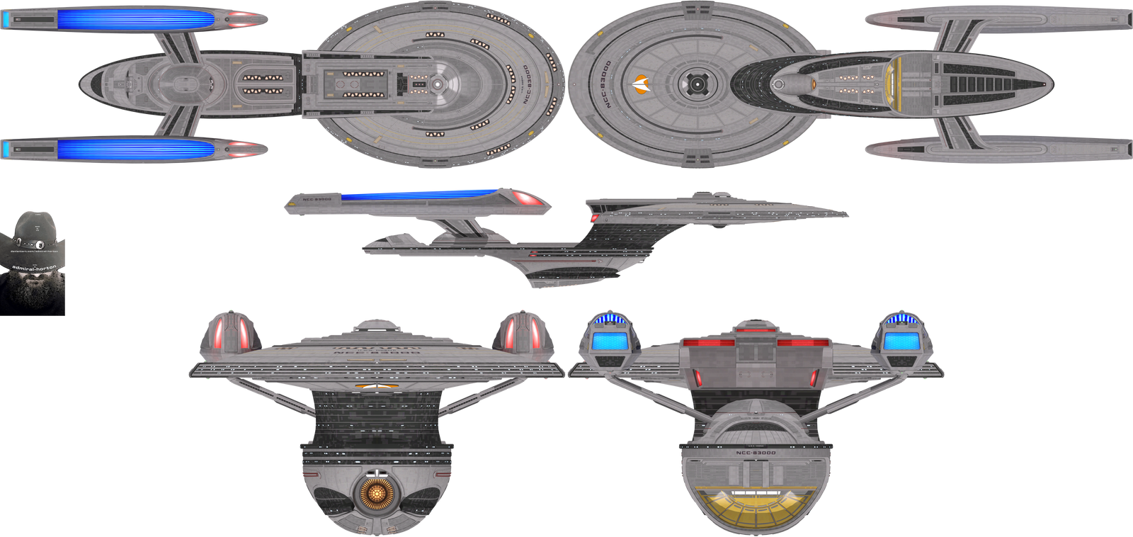 Obena Obena Class by admiral-horton on DeviantArt
