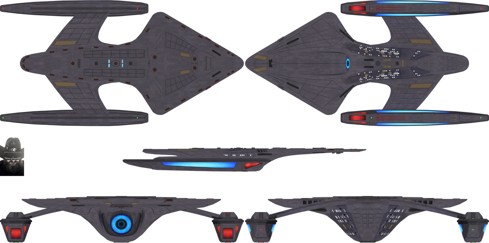 Deviantart Prometheus Class Prometheus Class Gamma by admiral-horton on DeviantArt