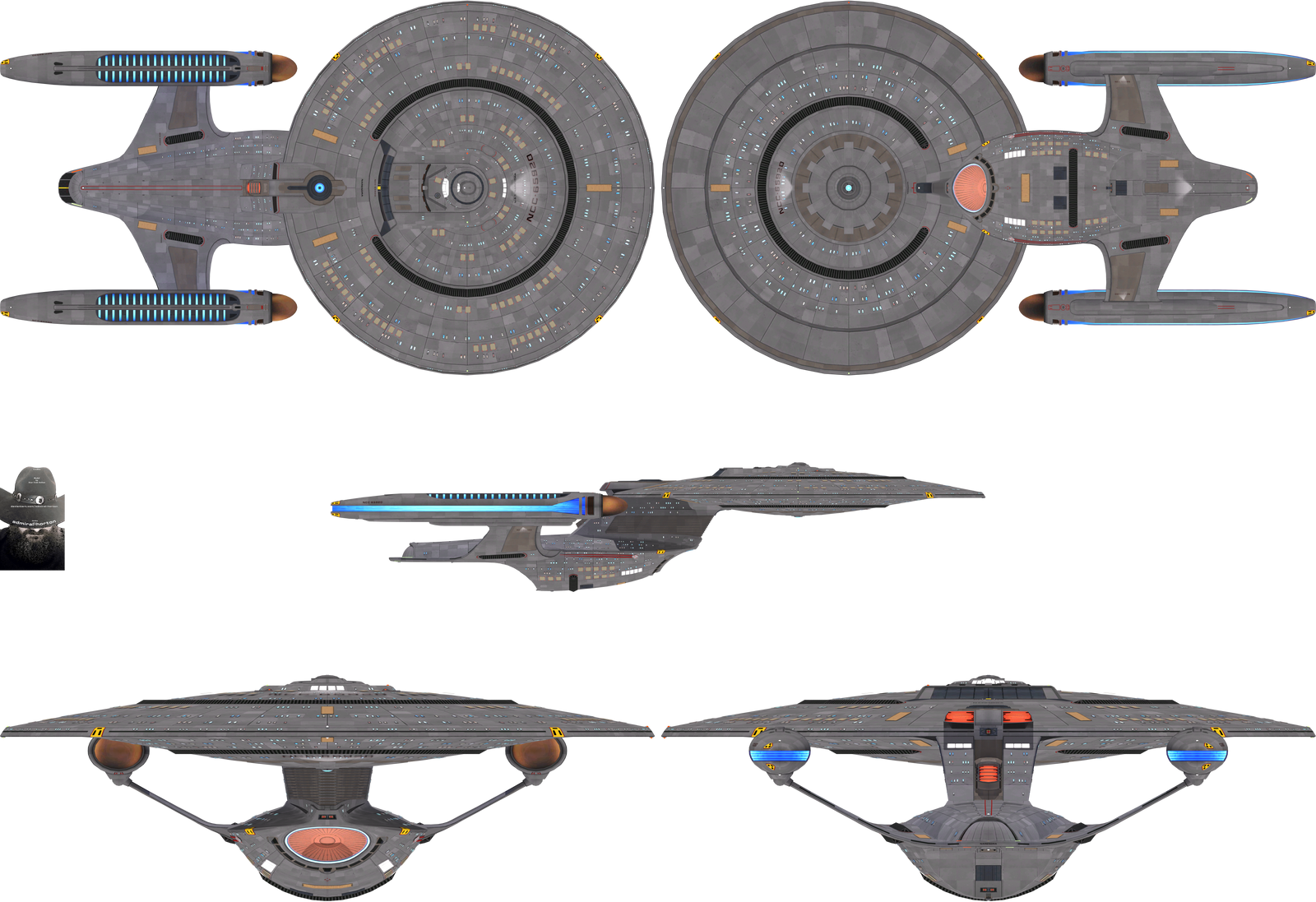 Deviantart Ambassador Class Ambassador Class Flight III by admiral-horton on DeviantArt