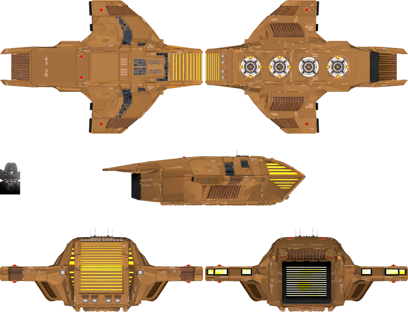 Cardassian Shuttle Cardassian Shuttle by admiral-horton on DeviantArt
