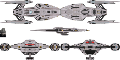 Deviantart Rialiant Reliant Class by admiral-horton on DeviantArt