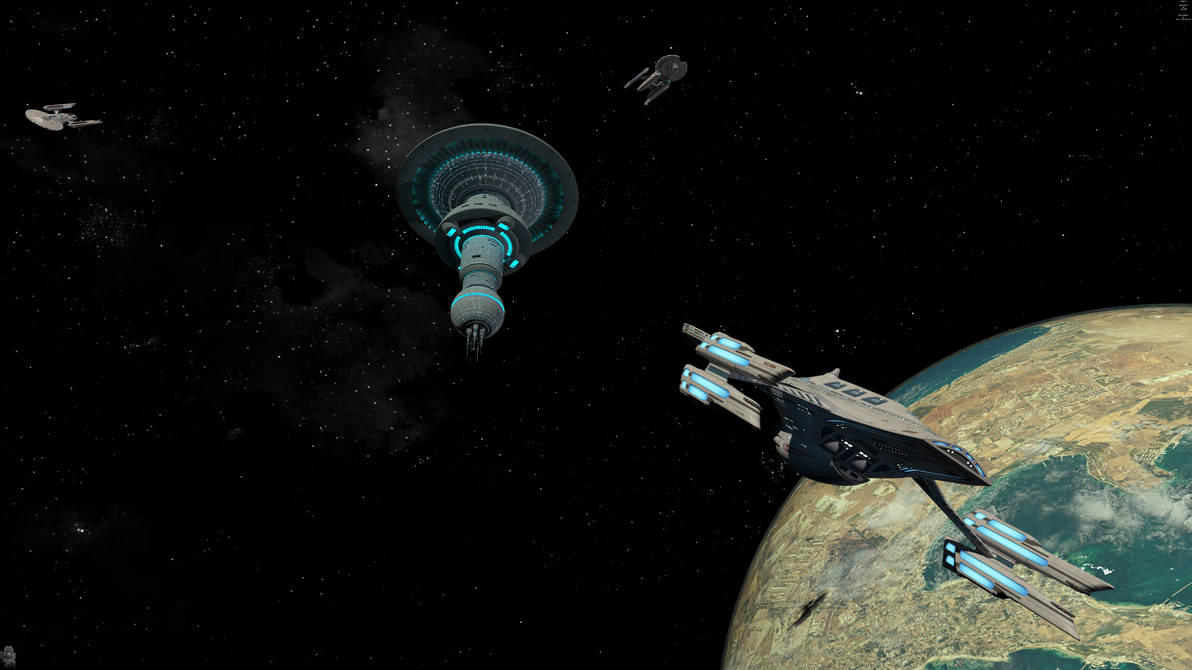Starbase Rain Starbase 24 by admiral-horton on DeviantArt