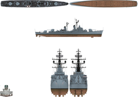 Tier X Hull