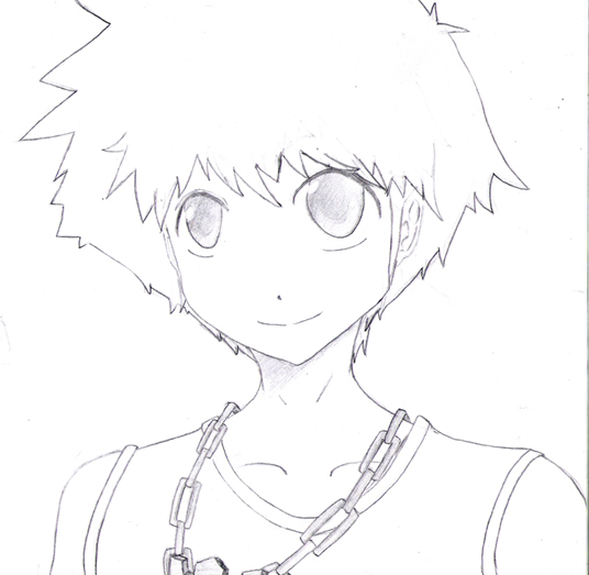 sketchy Sora :U