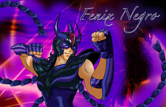 Saint Seiya, Fenix Negro