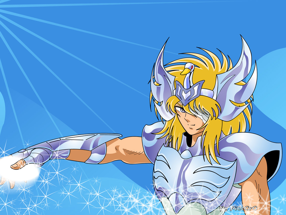 Saint Seiya - Hyoga 3rd