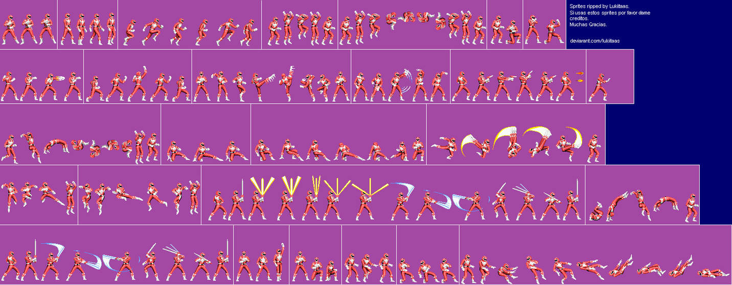 Red Ranter Layout Red Ranger by lukiitaas on DeviantArt