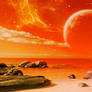 ''red planet''