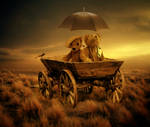 mysterious journey by beyzayildirim77