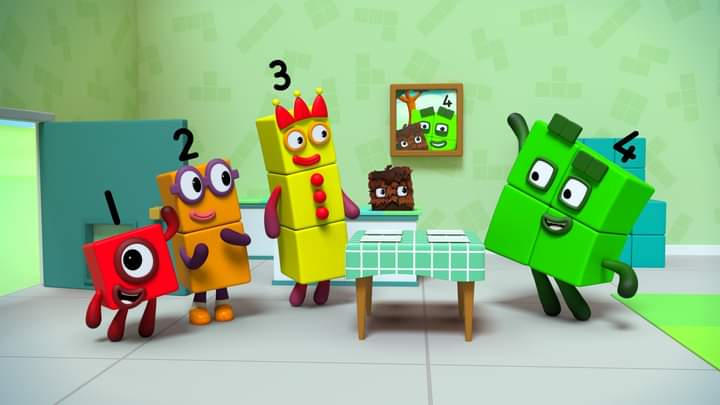 four's house numberblocks by sheelopasco on DeviantArt