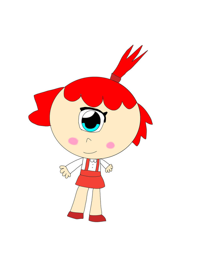 one numberblocks anime by sheelopasco on DeviantArt