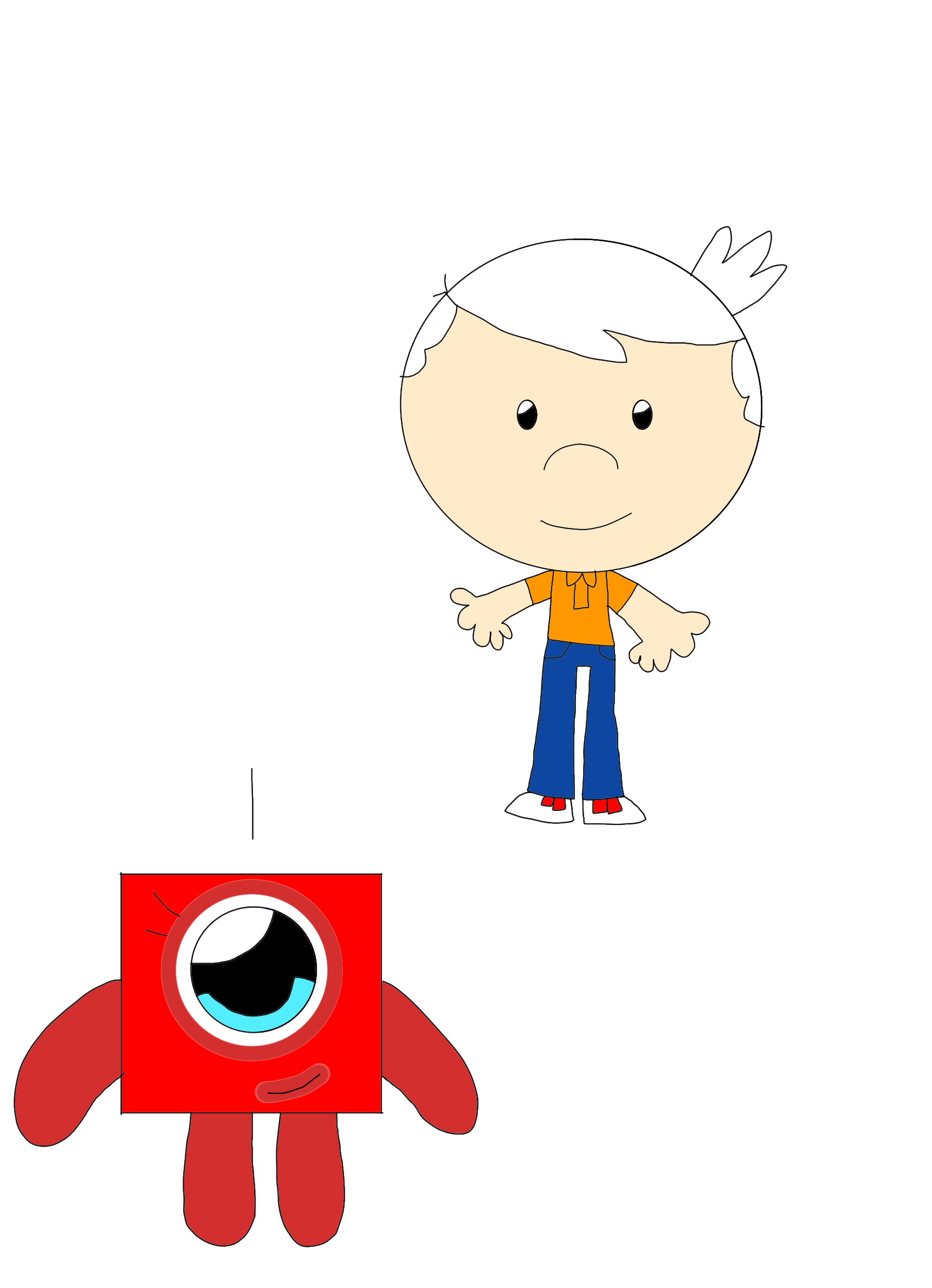 numberblocks x the loud house by sheelopasco on DeviantArt