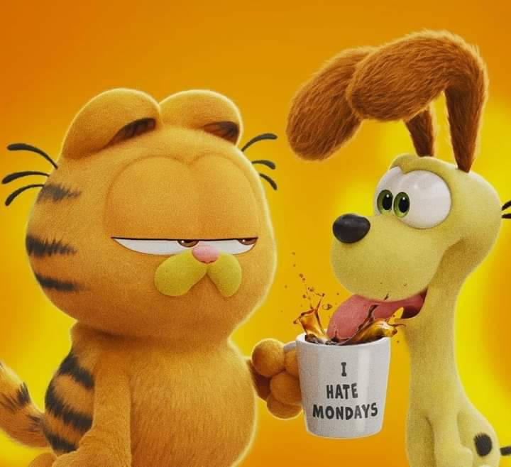garfield 2025 movie by sheelopasco on DeviantArt