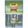 the past and the future spongebob