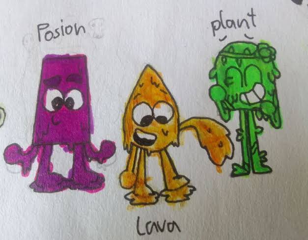 clourblocks x L-ementals pt 2 by sheelopasco on DeviantArt