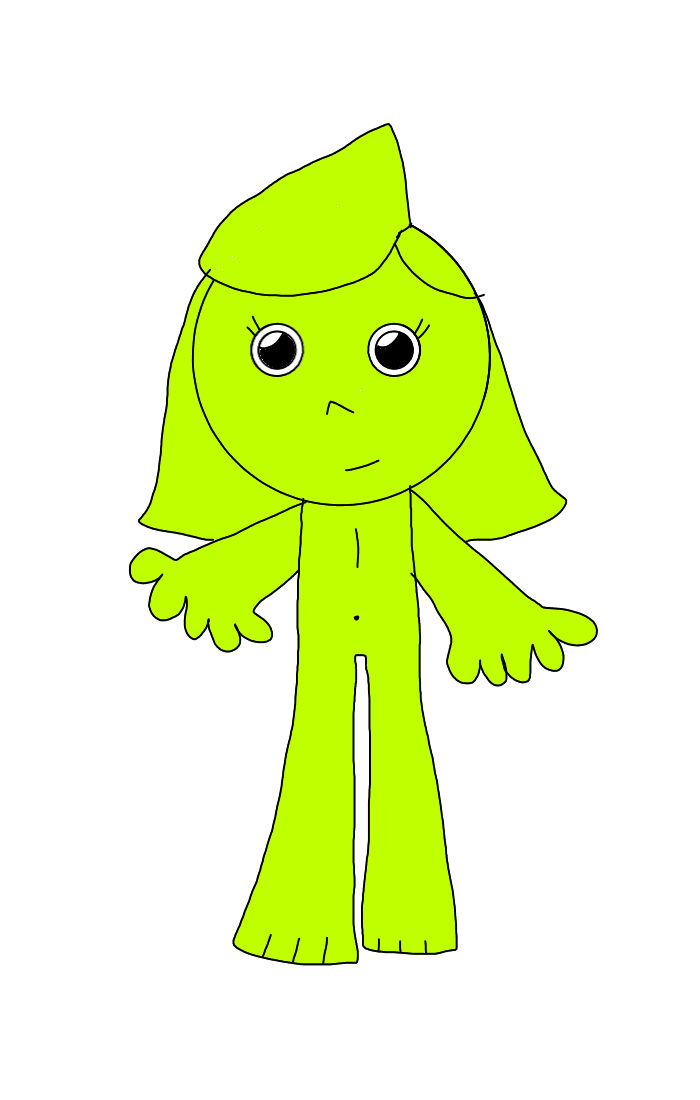 phineas and ferb L-ementals rubber candace by sheelopasco on DeviantArt