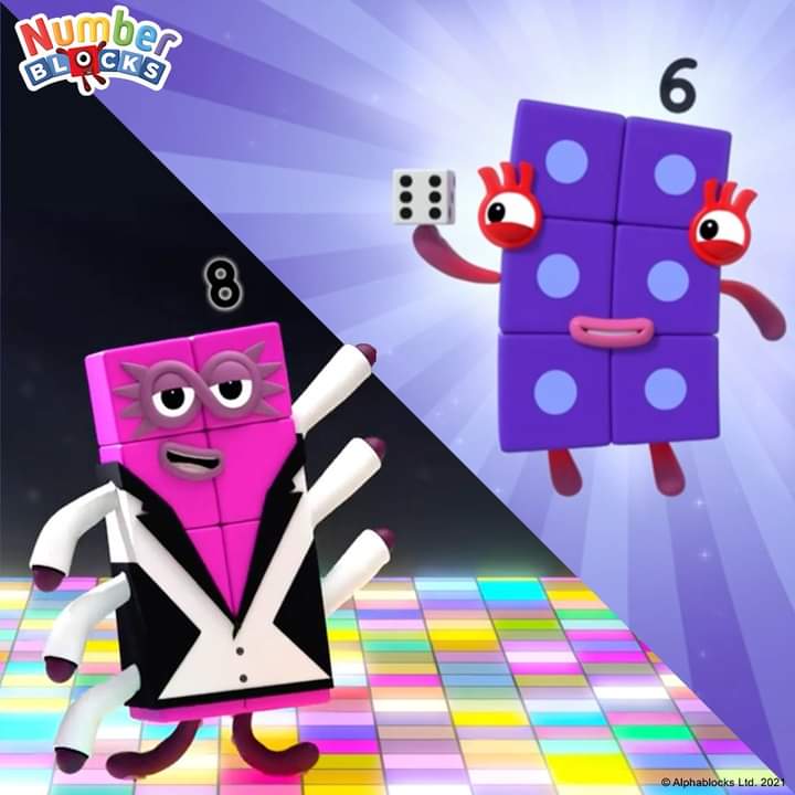 Number Blocks Running Deviantart numberblocks on the beat by sheelopasco on DeviantArt