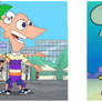 same energy:cartoon fusions