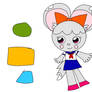 Minccino Sweetshine's creatives