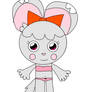 Minccino Sweetshine in underwear