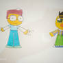 Bert meets Dr. Enamel