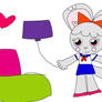Art of Love with Minccino Sweethsine